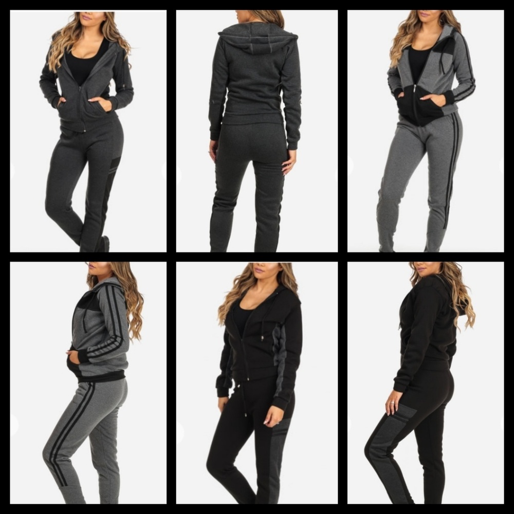 3 pc workout set